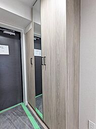 玄関の画像