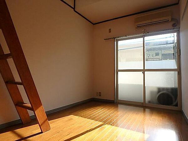 東京都板橋区泉町(賃貸アパート1R・2階・16.50㎡)の写真 その3