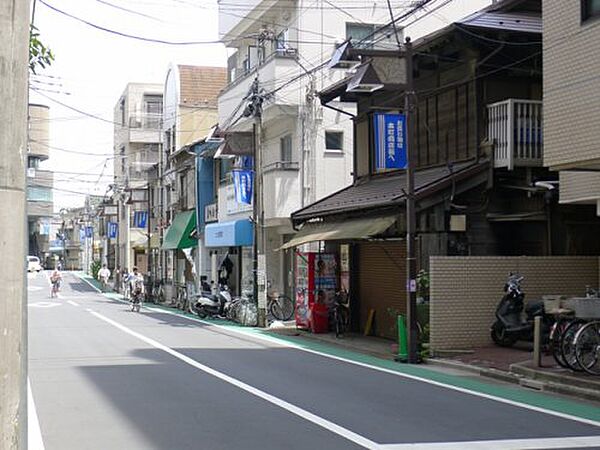 エスポワール稲荷台 202｜東京都板橋区稲荷台(賃貸アパート1R・2階・10.00㎡)の写真 その26