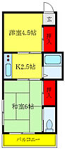 寿荘 101 ｜ 東京都北区王子3丁目（賃貸アパート2K・1階・30.00㎡） その2