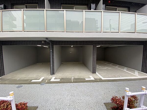 東京都板橋区中丸町(賃貸マンション2LDK・4階・55.08㎡)の写真 その16