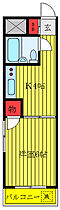 東京都板橋区氷川町（賃貸マンション1R・3階・21.01㎡） その2