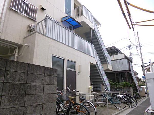東京都北区赤羽西3丁目(賃貸マンション2DK・3階・41.75㎡)の写真 その28