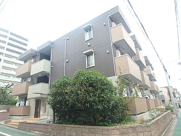 CASA　BRISAS　parte S S103｜東京都豊島区目白5丁目(賃貸アパート1LDK・1階・45.29㎡)の写真 その12