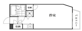 トップ板橋第二 307 ｜ 東京都板橋区板橋3丁目（賃貸マンション1R・3階・16.80㎡） その2