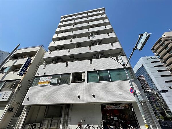 メゾンボヌール 804｜東京都北区赤羽1丁目(賃貸マンション1K・8階・24.84㎡)の写真 その1