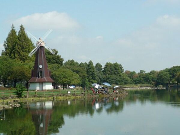 画像29:【公園】都立浮間公園まで931ｍ