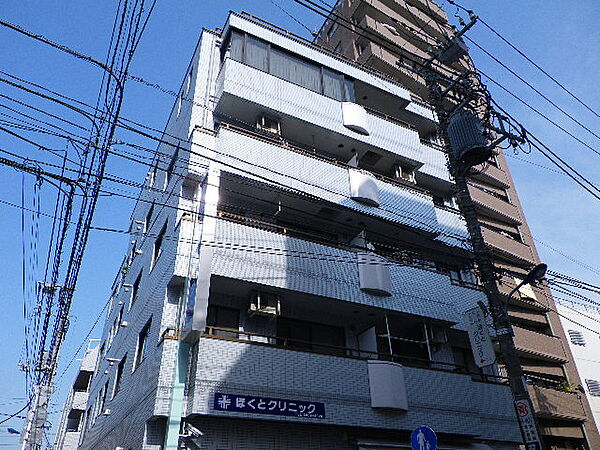 東京都北区赤羽2丁目(賃貸マンション3DK・4階・48.10㎡)の写真 その1