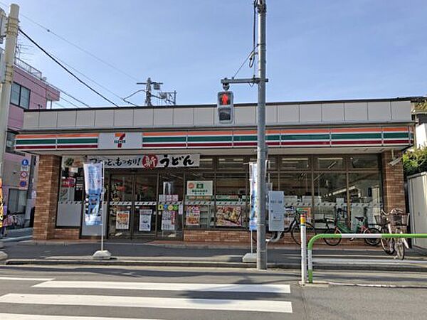 画像8:【コンビニエンスストア】セブンイレブン 豊島高松3丁目店まで460ｍ