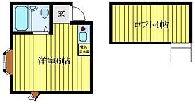 東京都北区東十条2丁目（賃貸アパート1R・2階・14.00㎡） その2