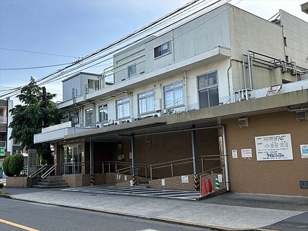 FOREST　RESIDENCE　TOKIWADAI 204｜東京都板橋区南常盤台2丁目(賃貸マンション1LDK・2階・40.95㎡)の写真 その4