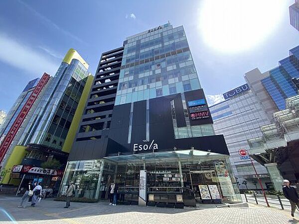 フェルクルールプレスト池袋WEST 904｜東京都板橋区南町(賃貸マンション1DK・9階・25.80㎡)の写真 その18