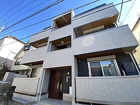 アンジュール北町 201 ｜ 東京都練馬区北町1丁目34-8（賃貸アパート1DK・2階・31.98㎡） その1