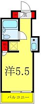 TOP西巣鴨 205 ｜ 東京都北区滝野川4丁目27-11（賃貸マンション1R・2階・16.06㎡） その2