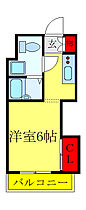 山口ビル  ｜ 東京都文京区千石3丁目（賃貸マンション1K・4階・20.00㎡） その2