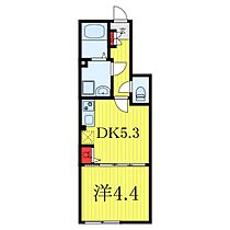 River Residence 中十条 102 ｜ 東京都北区中十条3丁目（賃貸マンション1DK・1階・25.18㎡） その2