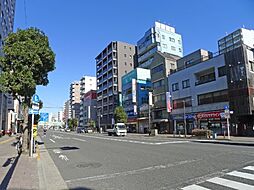 【その他】王子銀座商店街まで1773ｍ