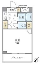 東京都文京区千石1丁目（賃貸マンション1K・2階・19.80㎡） その2