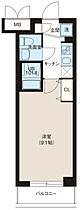 東京都板橋区坂下1丁目（賃貸マンション1K・3階・25.80㎡） その2