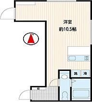 trias226 201 ｜ 東京都豊島区長崎2丁目（賃貸マンション1R・2階・30.01㎡） その2