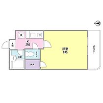 ヴィエント目白 102 ｜ 東京都豊島区目白3丁目（賃貸マンション1K・1階・21.89㎡） その2