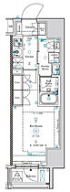 アークマーク王子 801 ｜ 東京都北区王子本町1丁目28-13（賃貸マンション1K・8階・25.66㎡） その2