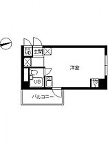 スカイコート池袋4 205 ｜ 東京都豊島区上池袋1丁目11-6（賃貸マンション1R・2階・16.83㎡） その2