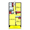 パークホームズ滝野川2階23.0万円