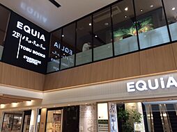 【ショッピングセンター】EQUiA(エキア)成増まで602ｍ