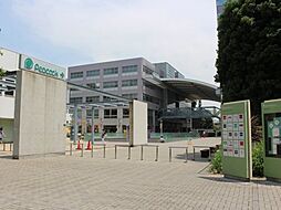 【ショッピングセンター】文京グリーンコートまで533ｍ