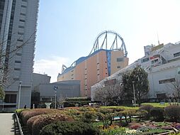 【公園】礫川公園まで451ｍ