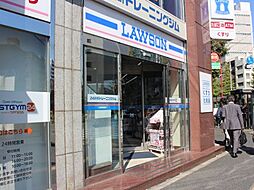 【コンビニエンスストア】ローソン 春日駅前店まで93ｍ