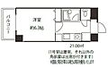 ドミール羽田天空橋5階7.4万円