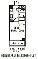 ブロード大塚6階7.6万円