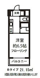 カーサアルティスタ 3階