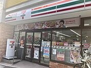 セブンイレブン 代々木参宮橋店（500m）