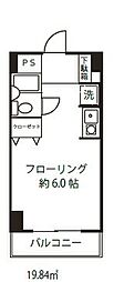 ドミール西船橋 2階