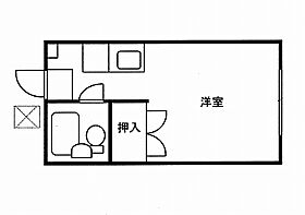 コーポ領家 102 ｜ 埼玉県さいたま市桜区大字大久保領家（賃貸アパート1R・1階・18.00㎡） その2