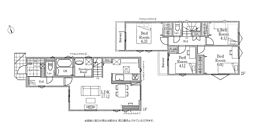 新築　海老名市大谷南２期　１号棟