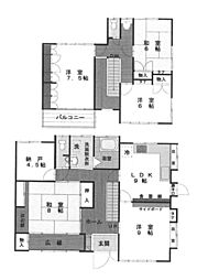 戸建　小田原市成田