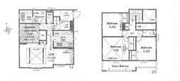 新築　秦野市沼代新町　１号棟