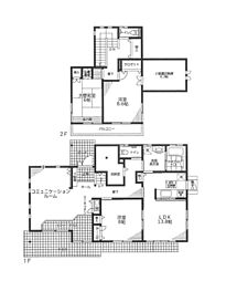 戸建　伊勢原市岡崎