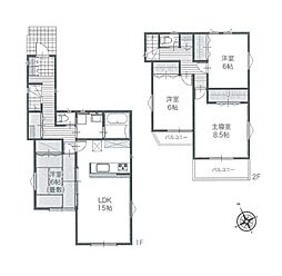 新築 平塚市平塚 14号棟
