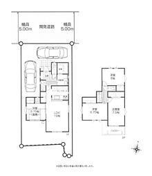 新築　小田原市栢山　１１号棟