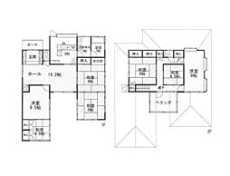 戸建　綾瀬市寺尾釜田