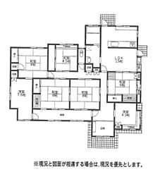 戸建　秦野市南矢名