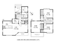 神奈川県厚木市みはる野2丁目：物件画像