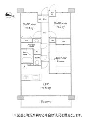 神奈川県厚木市林2丁目