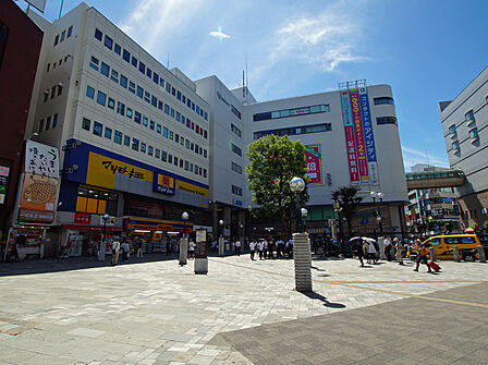 本厚木駅