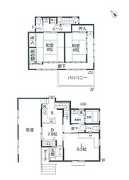 戸建 厚木市下荻野
